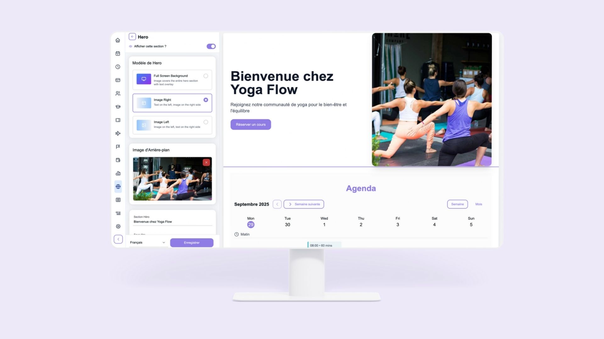 Beautiful Website Builder Or Wordpress Plugin