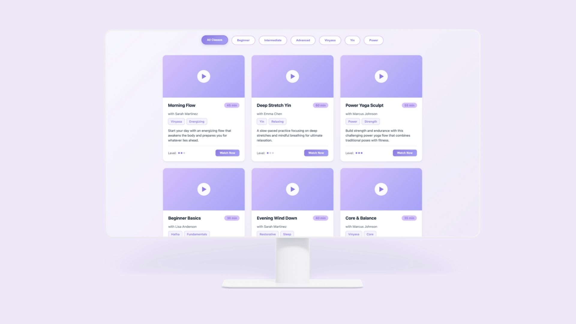 On-Demand Video Platform